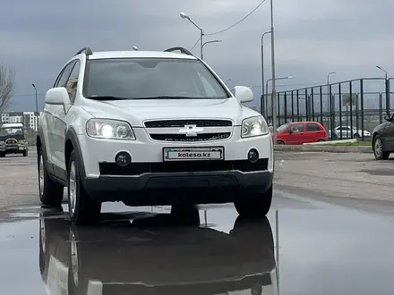 Chevrolet Captiva 2011 года за 5 000 000 тг. в Алматы