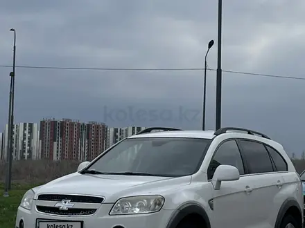 Chevrolet Captiva 2011 года за 5 000 000 тг. в Алматы – фото 6