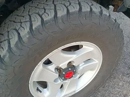 Toyota Hilux Surf 1994 года за 4 000 000 тг. в Семей – фото 10