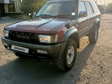 Toyota Hilux Surf 1994 года за 4 000 000 тг. в Семей – фото 2