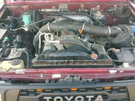Toyota Hilux Surf 1994 года за 4 000 000 тг. в Семей – фото 8