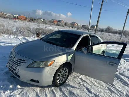 Toyota Camry 2007 года за 5 200 000 тг. в Караганда – фото 7