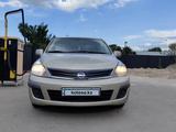 Nissan Tiida 2011 годаүшін3 500 000 тг. в Алматы