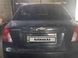Chevrolet Lacetti 2012 года за 2 500 000 тг. в Шымкент – фото 4