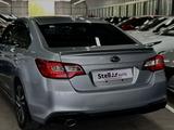 Subaru Legacy 2017 года за 9 000 000 тг. в Костанай – фото 4