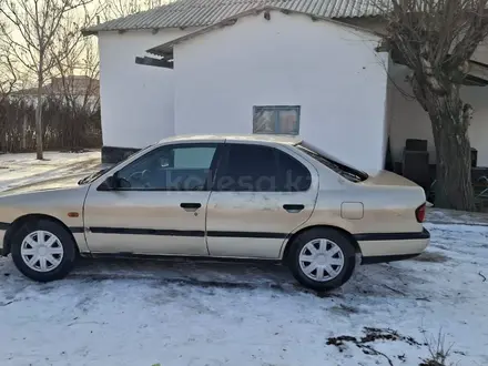 Nissan Primera 1992 года за 380 000 тг. в Шаульдер – фото 2