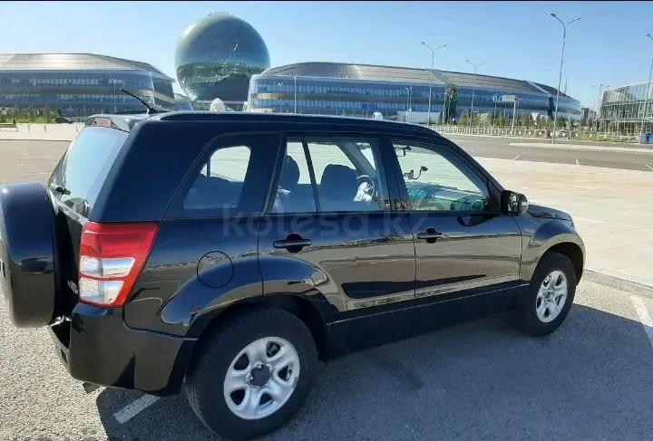 Suzuki Grand Vitara, 2010