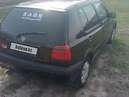 Volkswagen Golf 1993 года за 1 600 000 тг. в Шымкент