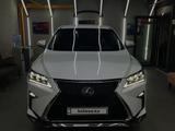 Lexus RX 350 2017 года за 16 700 000 тг. в Алматы