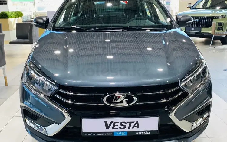 ВАЗ (Lada) Vesta Comfort CVT 2024 года за 7 990 000 тг. в Уральск