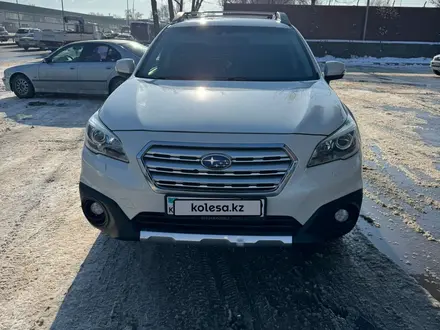 Subaru Outback 2015 года за 10 500 000 тг. в Алматы