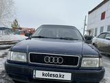 Audi 80 1993 годаүшін1 573 612 тг. в Новоишимский – фото 2