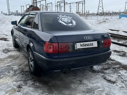 Audi 80 1993 года за 1 573 612 тг. в Новоишимский – фото 8