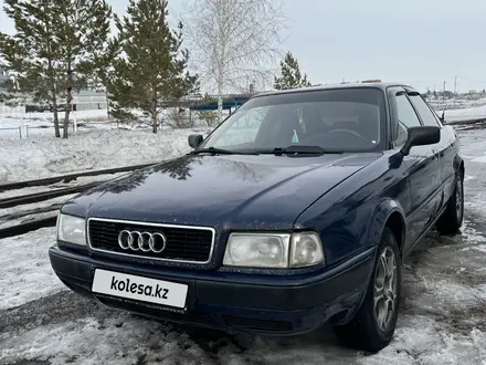 Audi 80 1993 года за 1 573 612 тг. в Новоишимский – фото 6