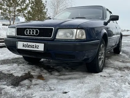 Audi 80 1993 года за 1 573 612 тг. в Новоишимский – фото 5