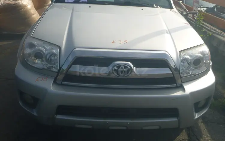 Носкат Морда на Toyota 4RUNNER 215 2003-2009 за 4 870 тг. в Актау