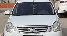 Nissan Almera 2015 годаүшін3 350 000 тг. в Актобе – фото 3