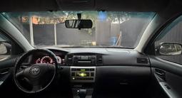 Toyota Corolla 2004 года за 3 300 000 тг. в Алматы – фото 4