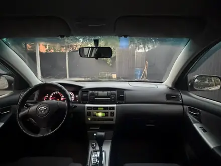 Toyota Corolla 2004 года за 3 200 000 тг. в Алматы – фото 4