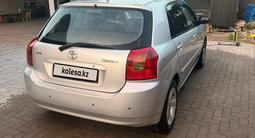 Toyota Corolla 2004 года за 3 300 000 тг. в Алматы – фото 3
