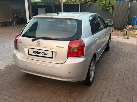 Toyota Corolla 2004 года за 3 200 000 тг. в Алматы – фото 3