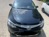 Toyota Camry 2015 годаүшін11 500 000 тг. в Актобе – фото 4