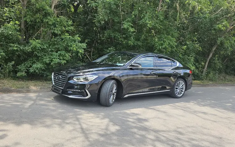 Hyundai Grandeur 2018 года за 11 300 000 тг. в Астана
