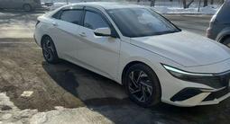 Hyundai Elantra 2024 годаүшін9 300 000 тг. в Алматы – фото 4