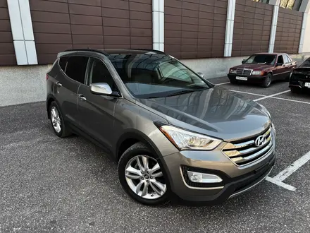 Hyundai Santa Fe 2013 года за 8 699 999 тг. в Караганда – фото 15