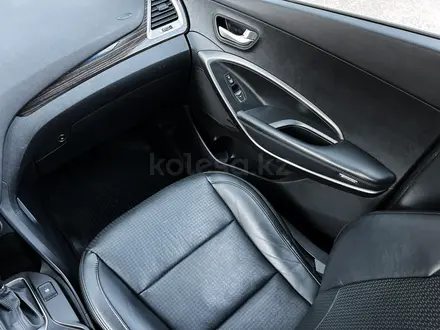 Hyundai Santa Fe 2013 года за 8 699 999 тг. в Караганда – фото 59