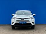 Toyota RAV4 2016 года за 10 050 000 тг. в Алматы – фото 2