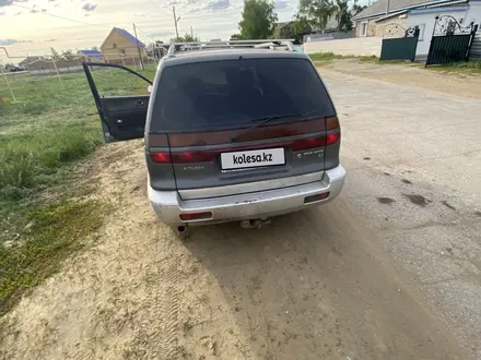 Mitsubishi Space Wagon 1992 года за 1 150 000 тг. в Костанай – фото 4