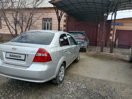 Chevrolet Nexia 2021 года за 5 100 000 тг. в Туркестан – фото 3