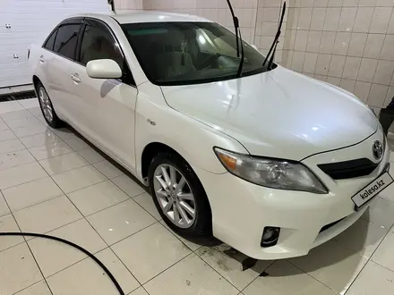 Toyota Camry 2008 года за 5 700 000 тг. в Атырау – фото 21