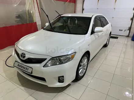 Toyota Camry 2008 года за 5 700 000 тг. в Атырау – фото 23