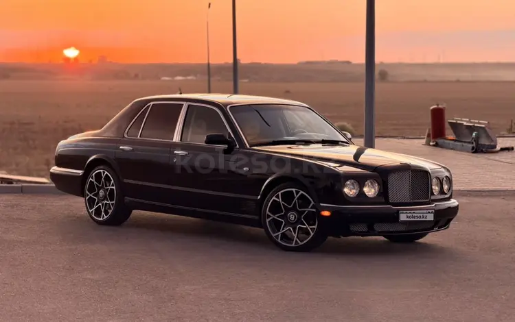 Bentley Arnage 2005 года за 40 000 000 тг. в Алматы