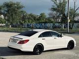 Mercedes-Benz CLS 500 2011 годаүшін15 000 000 тг. в Петропавловск – фото 5