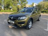 Renault Sandero Stepway 2015 года за 4 200 000 тг. в Уральск
