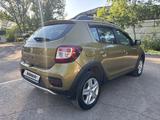 Renault Sandero Stepway 2015 года за 4 200 000 тг. в Уральск – фото 5