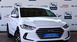 Hyundai Elantra 2018 годаүшін7 800 000 тг. в Алматы – фото 3