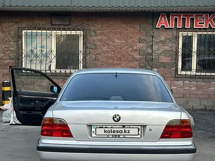 BMW 728 1998 года за 4 000 000 тг. в Алматы – фото 3