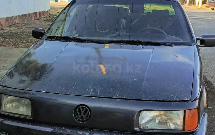 Volkswagen Passat 1992 годаfor1 000 000 тг. в Кызылорда