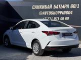 Hyundai Accent 2020 годаүшін8 300 000 тг. в Актобе – фото 3