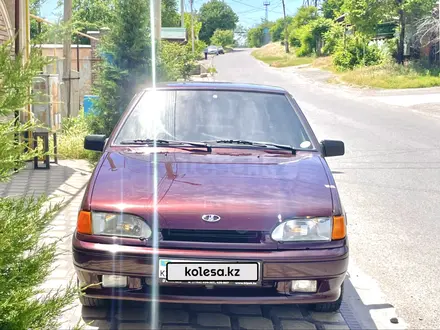 ВАЗ (Lada) 2114 2012 года за 1 900 000 тг. в Шымкент – фото 6