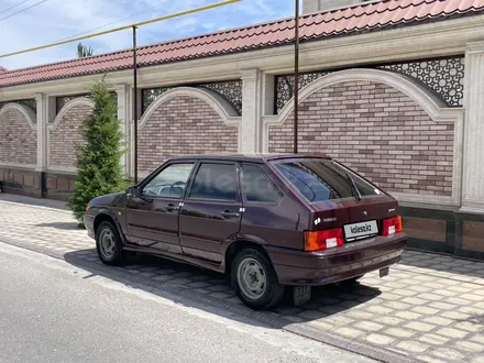 ВАЗ (Lada) 2114 2012 года за 1 900 000 тг. в Шымкент