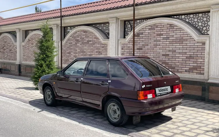 ВАЗ (Lada) 2114 2012 года за 1 900 000 тг. в Шымкент