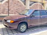 ВАЗ (Lada) 2114 2012 года за 1 900 000 тг. в Шымкент – фото 2
