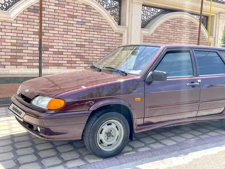 ВАЗ (Lada) 2114 2012 года за 1 900 000 тг. в Шымкент – фото 2