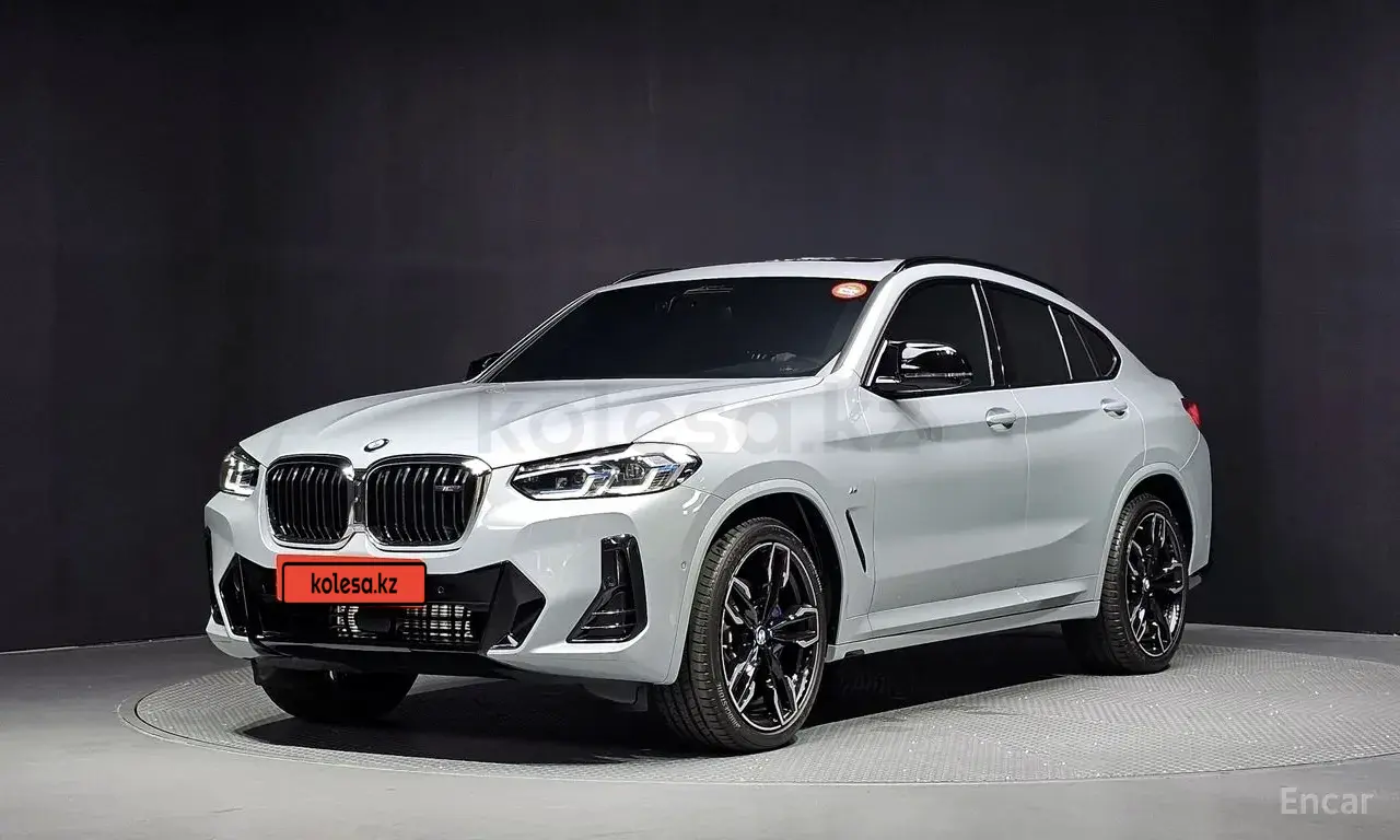 BMW X4, 2025