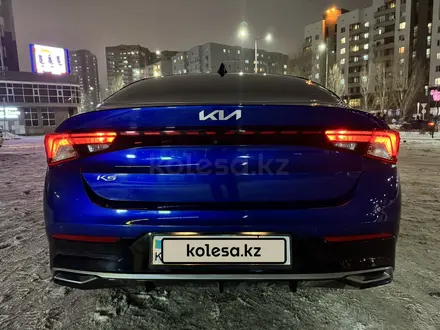 Kia K5 2022 года за 11 700 000 тг. в Астана – фото 9